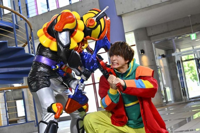 Kamen Rider Gavv, Episode 19